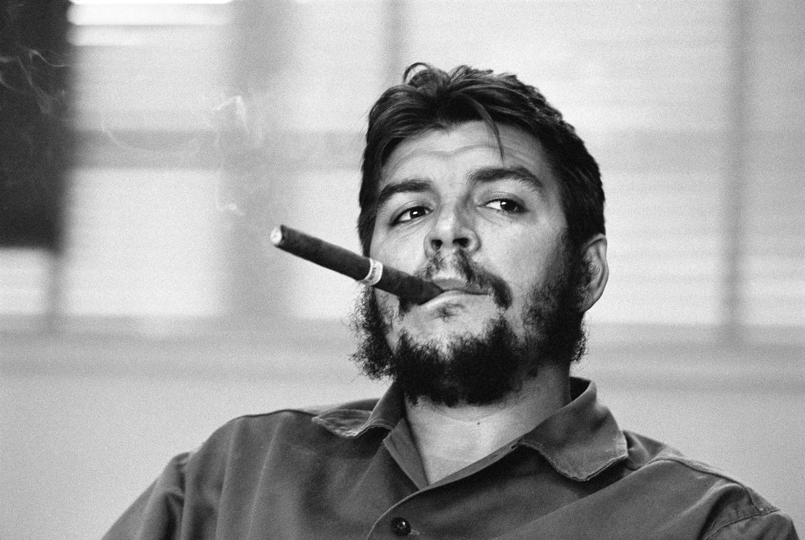 Remembering Che Guevara